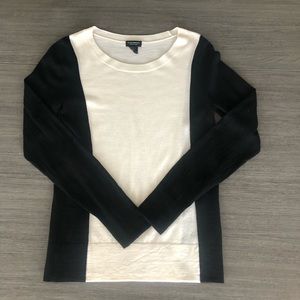 Club Monaco Italian yarn sweater